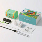 Wonder Trek-The Motion Gaming Box for Kids & Families Where Indoor Active Play Meets Interactive Family Fun and is Perfect for Game Nights, Parties and Playdates