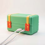 Wonder Trek-The Motion Gaming Box for Kids & Families Where Indoor Active Play Meets Interactive Family Fun and is Perfect for Game Nights, Parties and Playdates