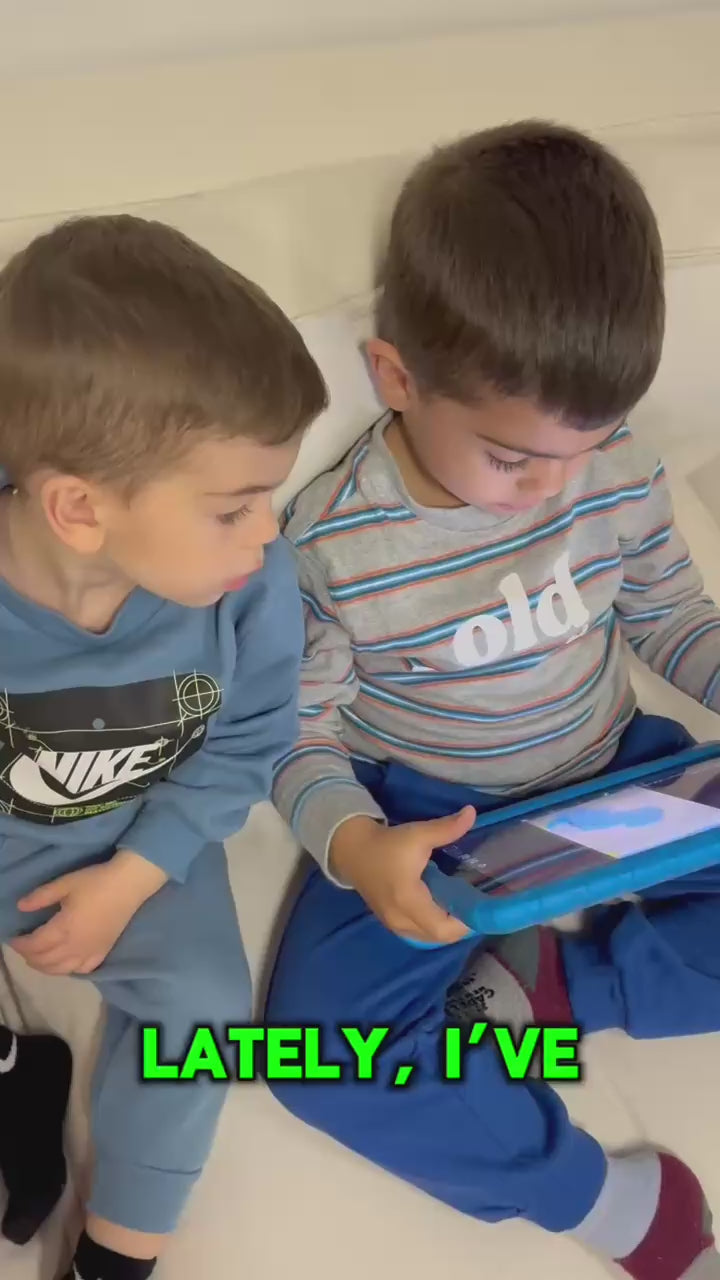 Wonder Trek Kinderkonsole für interaktive Familienspiele und aktive Indoor-Aktivitäten